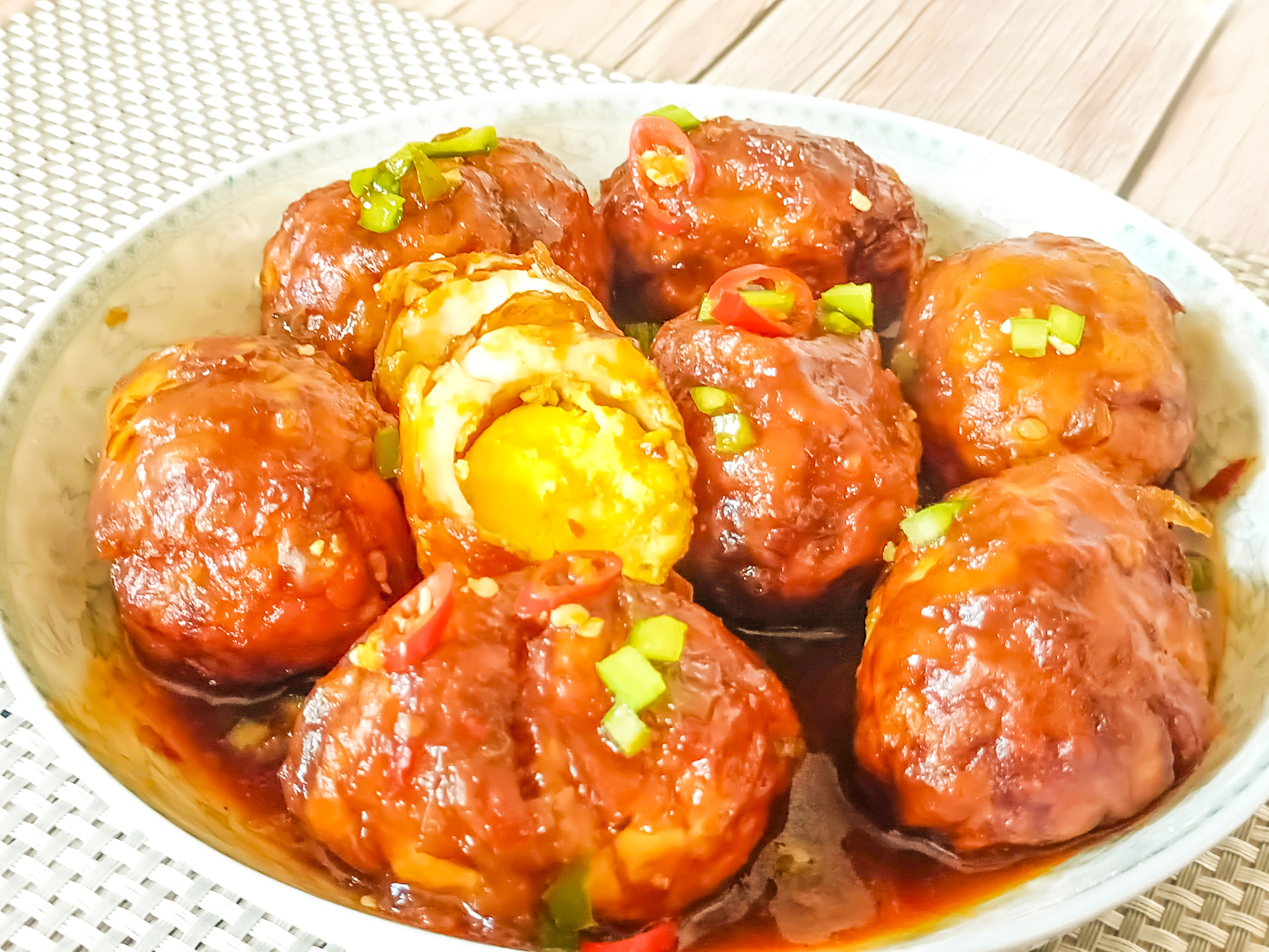 年夜菜“财源滚滚”做法,不会做饭也能学会,招待客人吉祥又美味
