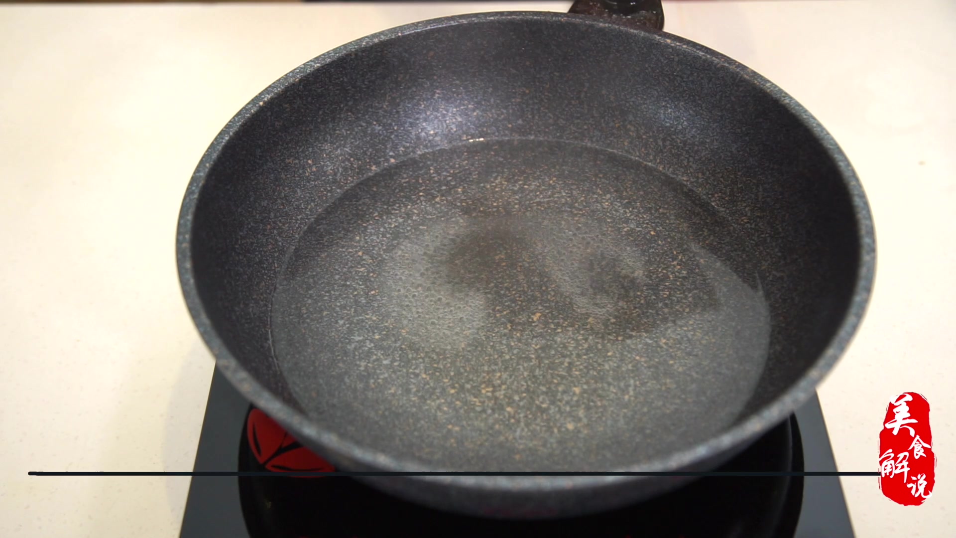 鲜蘑炒油麦菜,营养又健康,家中请客必备菜