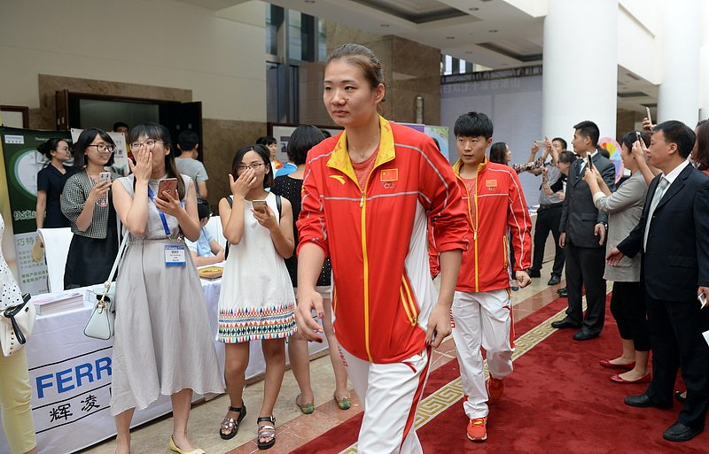 中国女排新星崛起！4位新人有望征战世联赛