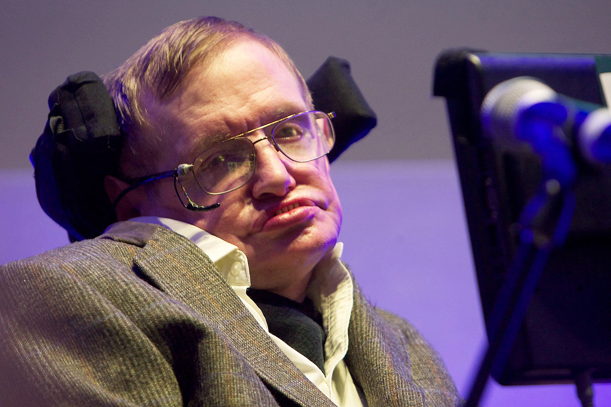 Professor Stephen Hawking has warned that the creation of powerful artificial intelligence AI will be either the best or the worst thing ever to happen to humanity and praised the creation of an acade