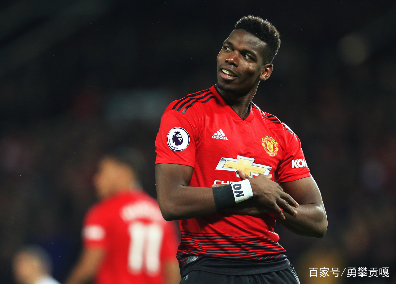 博格巴:巴萨是世界最佳球队 梅西超出其他人很