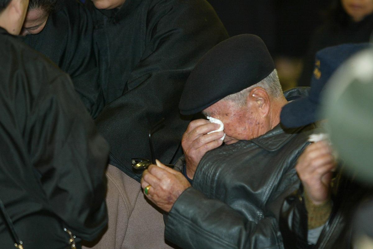 请问长辈的老丈人去世了如何安慰