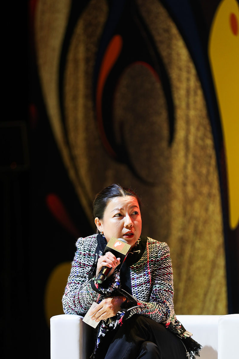 2019年10月15日,中国上海,2019金投赏,星传媒体——个人数据隐私时代,