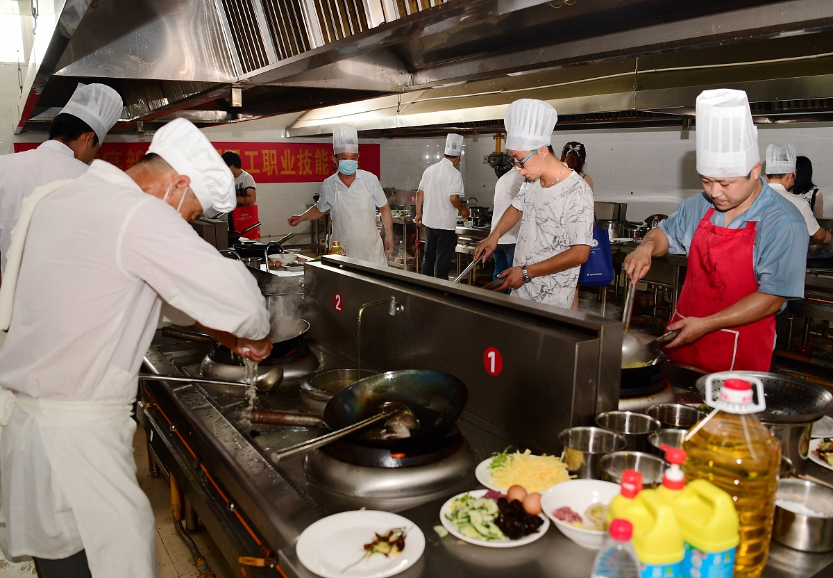 烹饪专业前景如何