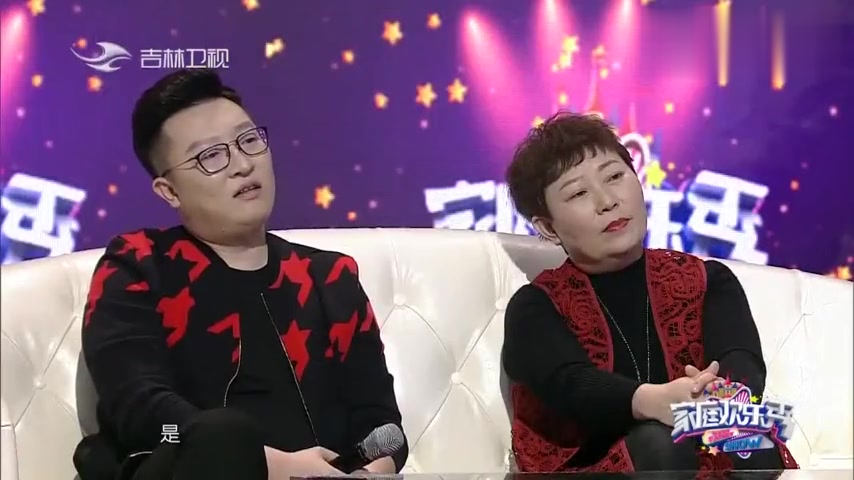 烧饼父子二人一起上综艺,烧饼现场揭秘老爸平时的健身爱好