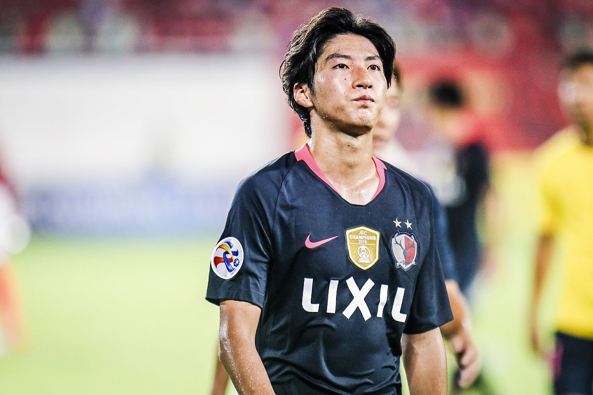 2019年8月28日,广东广州,2019亚冠1/4决赛首回合,广州恒大淘宝0-0鹿岛