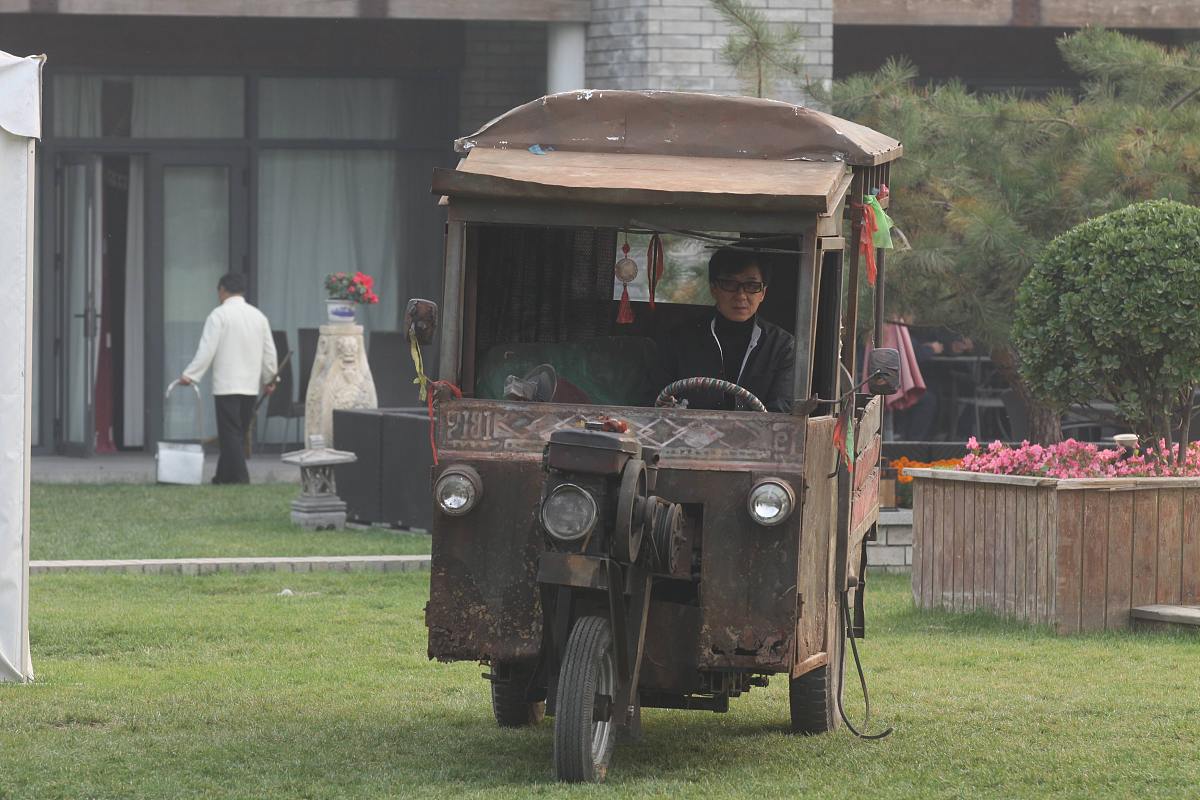 2014年10月23日,北京,电影《绝地逃亡》发布会***_***