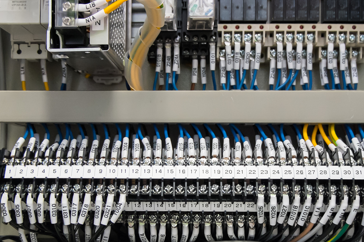 基于plc的快递分拣系统设计毕业论文