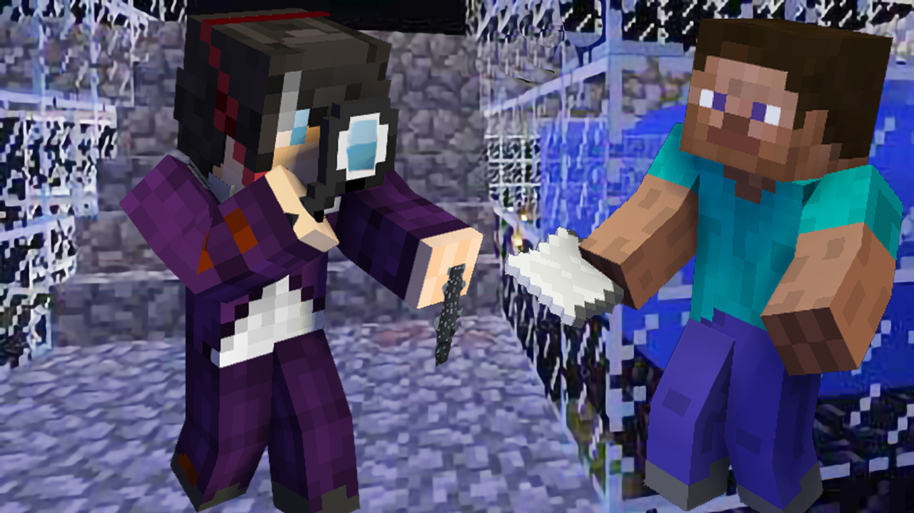 我的世界侏罗纪超能力40:养殖远古腔棘鱼,三厘米的大小!