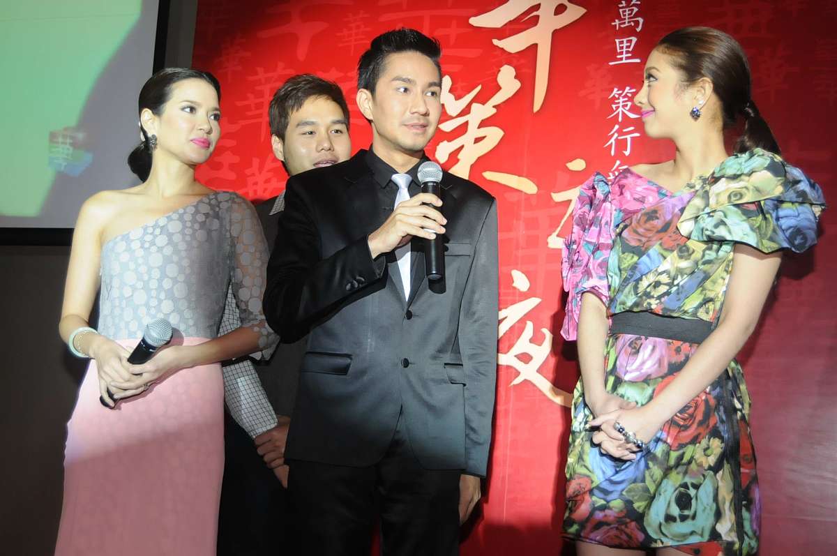 泰剧粉红理论：泰国年轻女性狂热追捧男主角现象