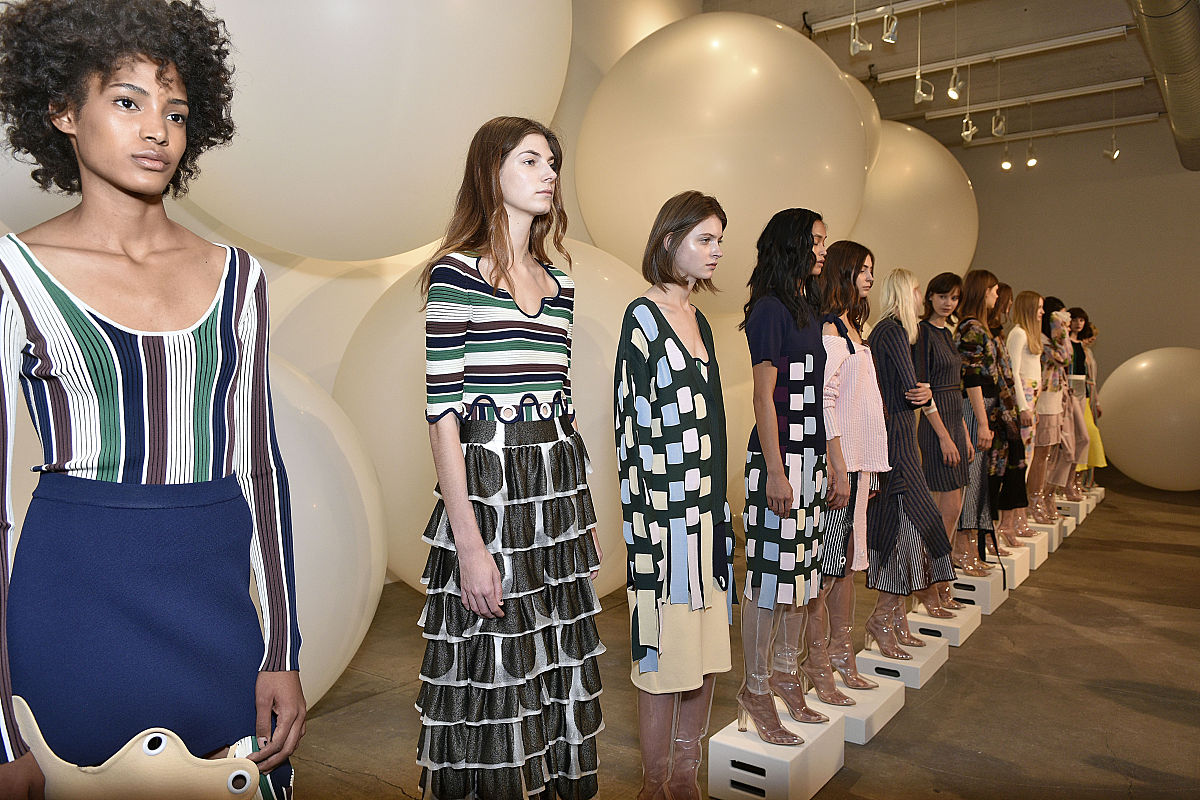 美国不知名服装品牌