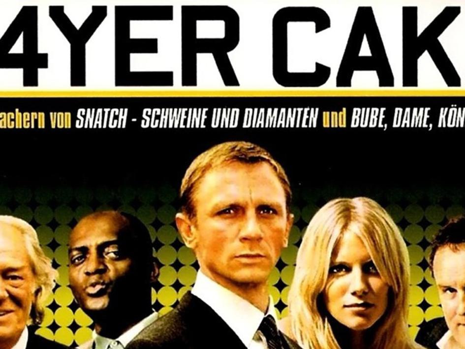 「秒懂百科」一分钟了解《夹心蛋糕》