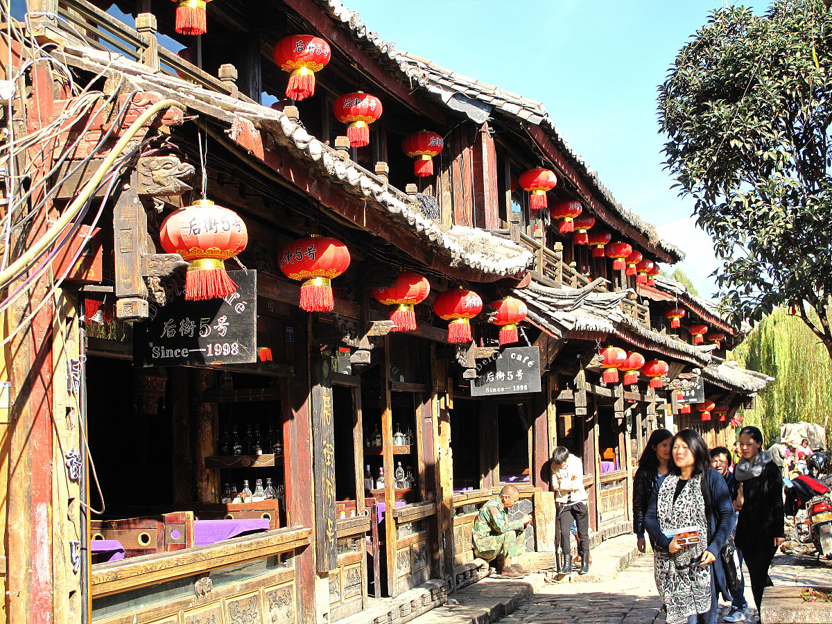 探寻古镇魅力：大圩古镇游客体验问卷调查（历史、商业、民俗）