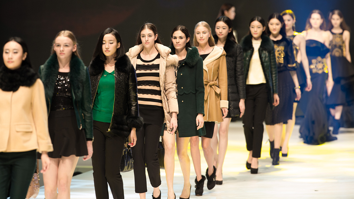 海宁市职业高级中学服装模特专业好不好