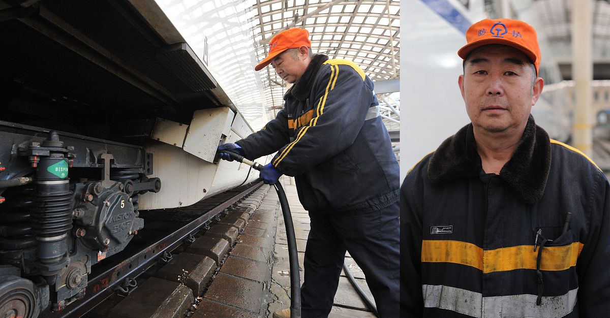 成都市城市建设技工学校铁路乘务专业
