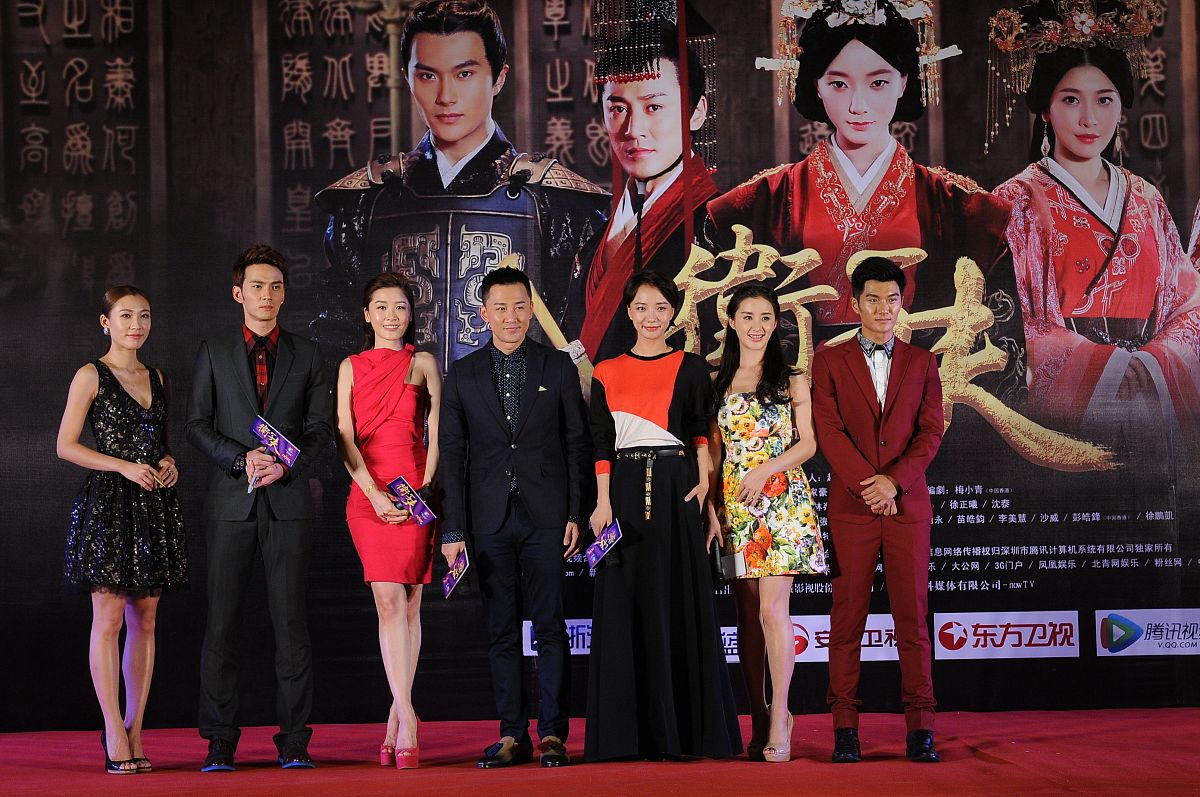 从今天开始当戏骨：我的演艺之路