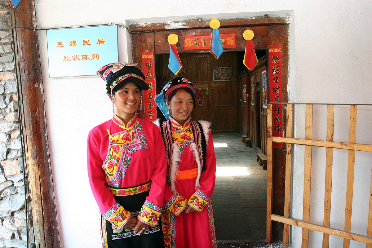 2008年7月19日,由北京中华民族博物院,北京民族文化遗产保护基金会主