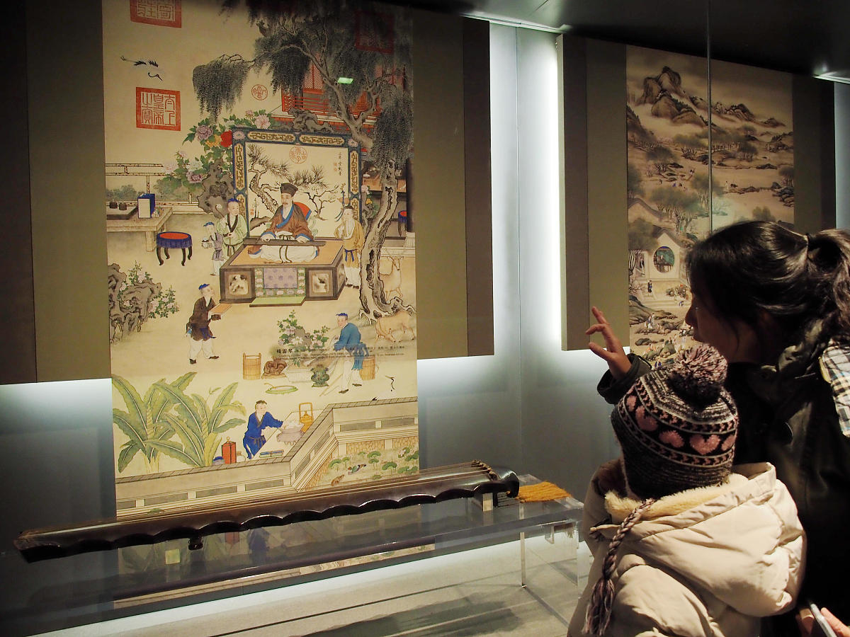 中国文化之旅：民俗、非遗、传统工艺、历史文化四大展馆盛大开幕