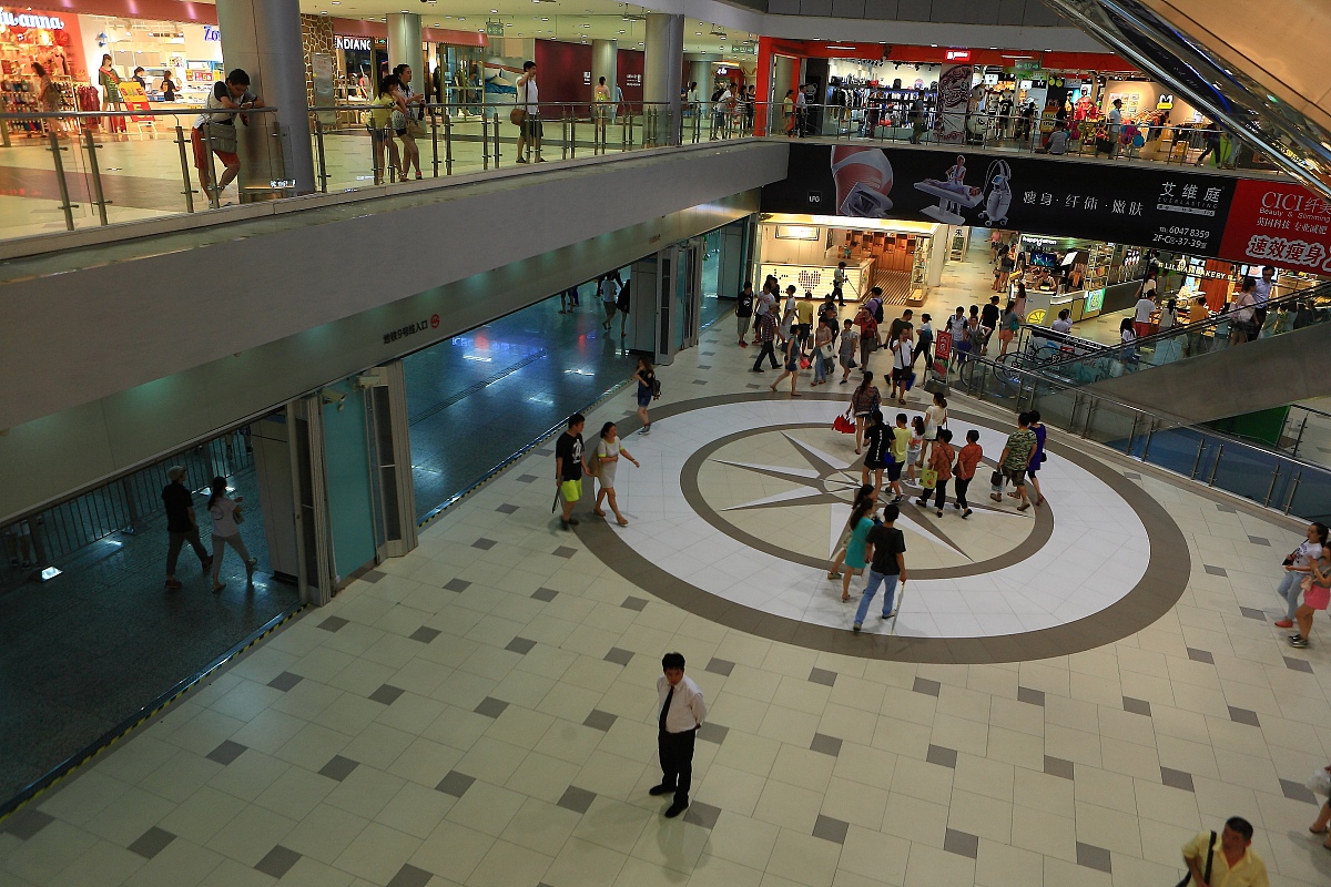 上海市卢湾区在哪里？-卢湾区地理位置介绍