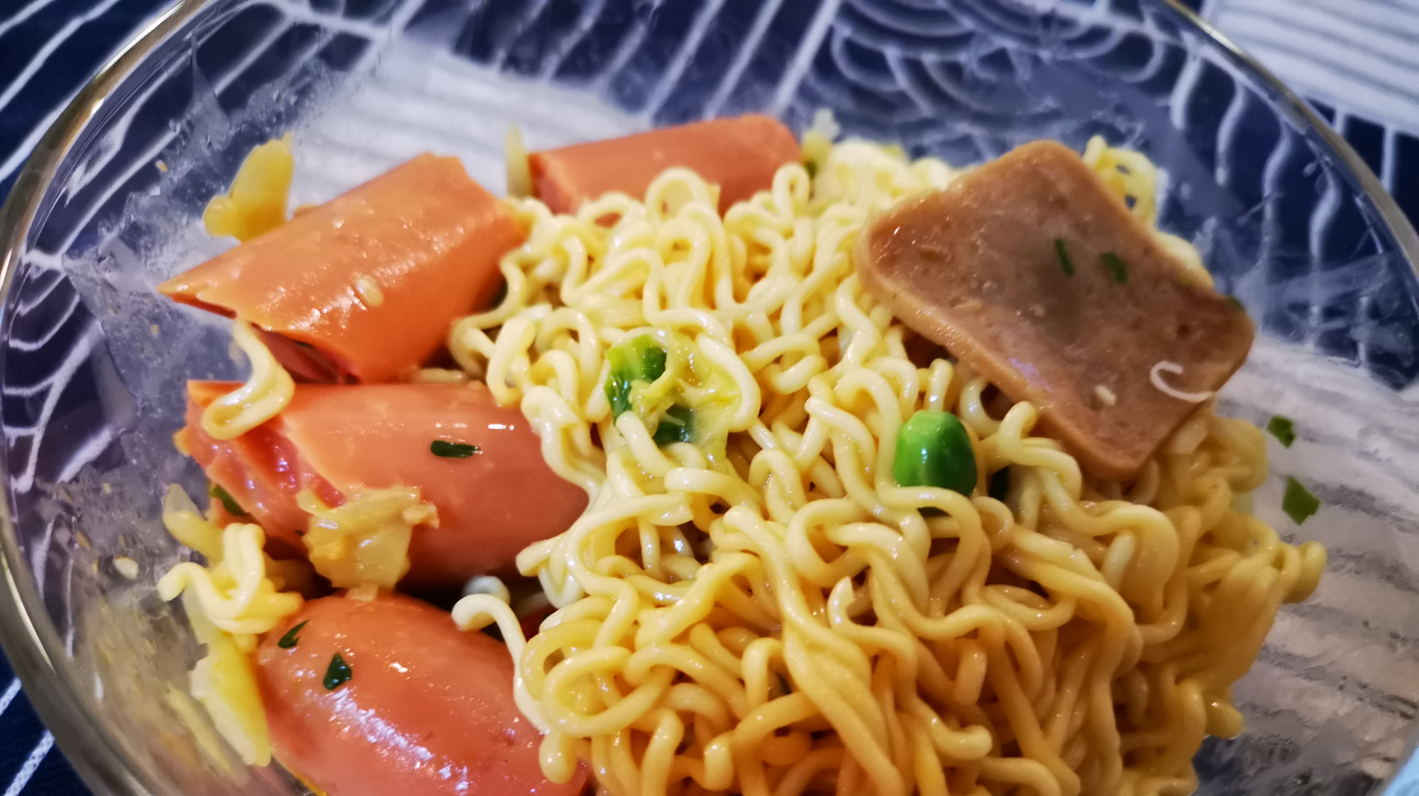 你不知道的超好吃的泡面做法!