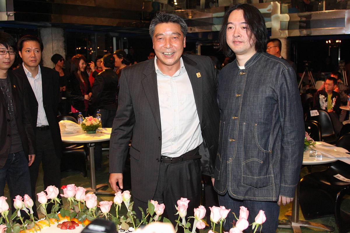 2010年10月11日,北京,第三届广州2010亚运入围歌曲发布会.***_***+++_