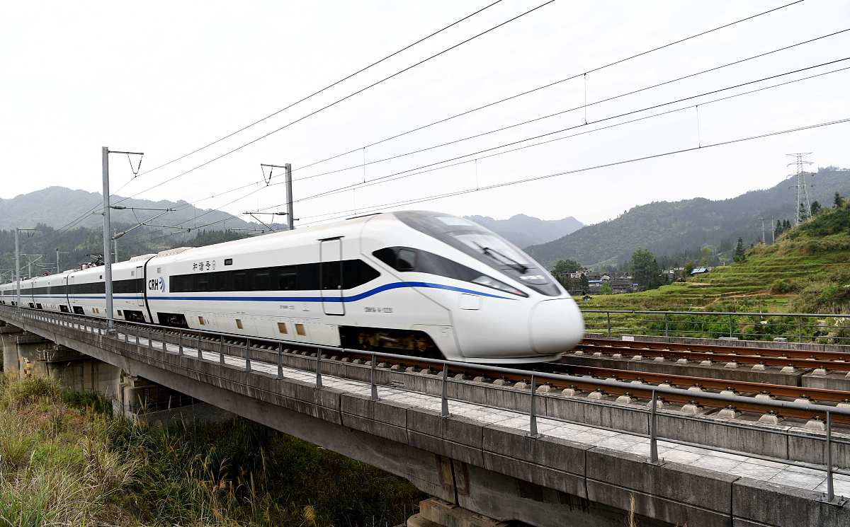 贵阳高铁学校招收初中生吗？高铁专业培训信息