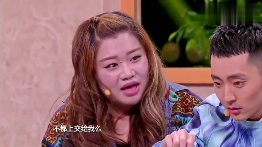 天福拿出结婚纪念日蛋糕,瞬间变脸:谁把我蛋糕给吃了