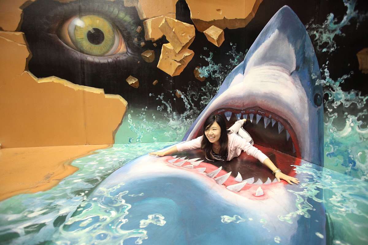 免费3D艺术展平台，打造惊艳艺术体验！