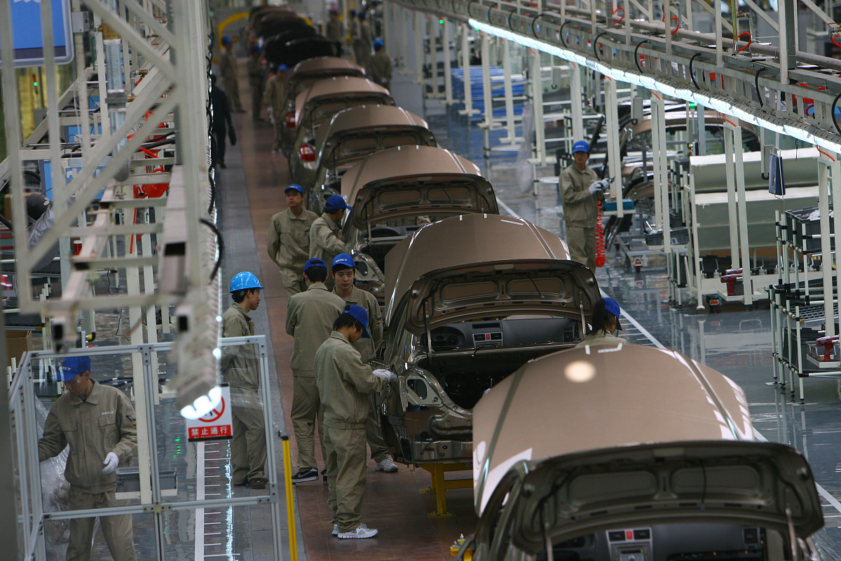 请关于哈萨克斯坦4月生产部分车辆延期至5月生产的申请