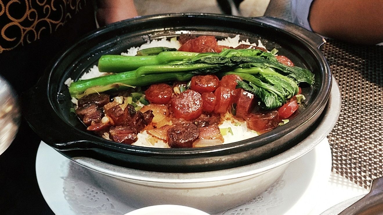 北京日昌餐馆为什么天天排队,他家的煲仔饭味道究竟怎么样?