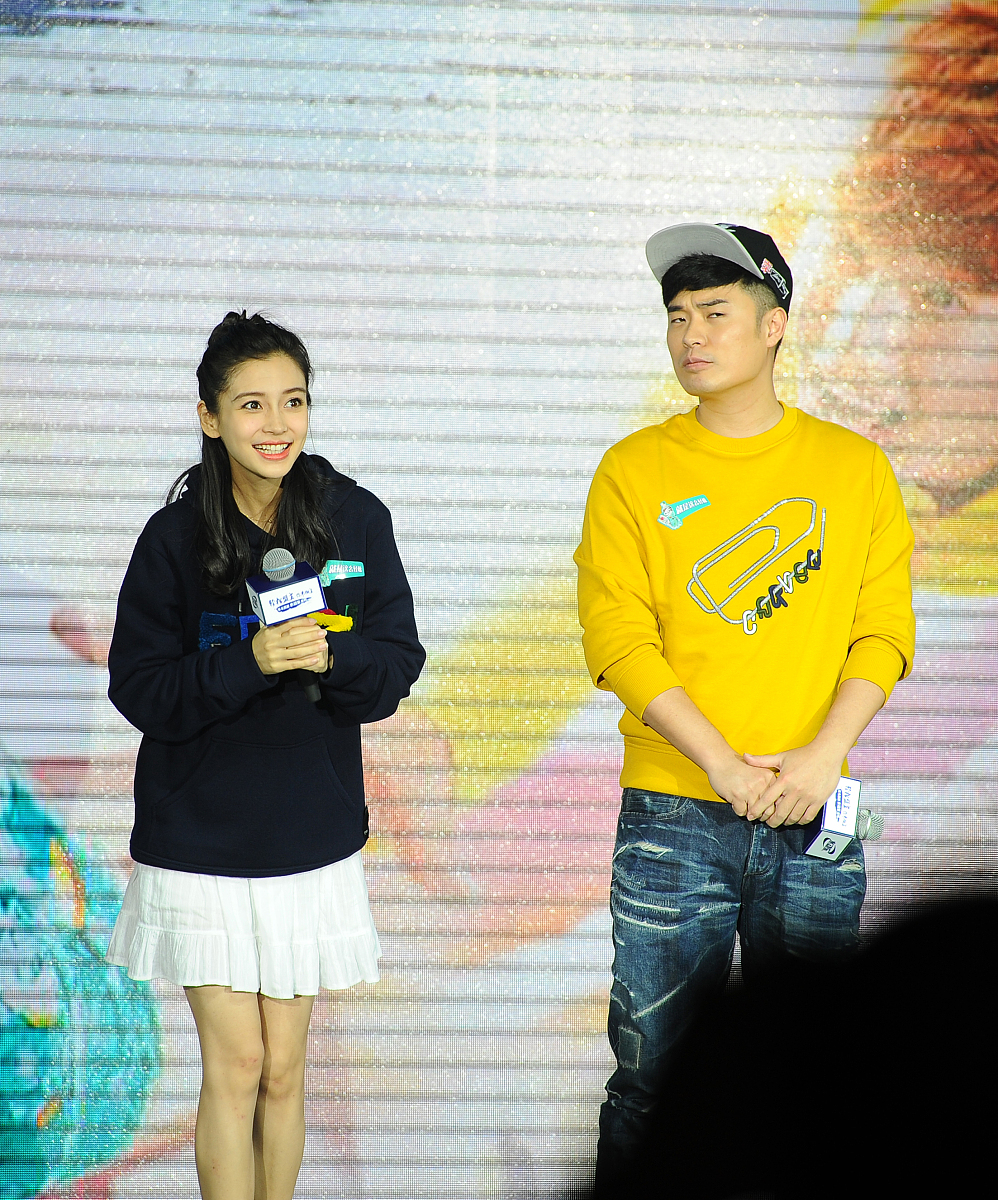 奔跑吧最受欢迎的嘉宾是谁