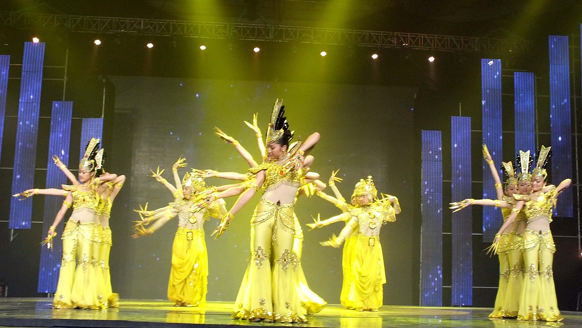 西安残疾人艺术职业学校2019招生简章