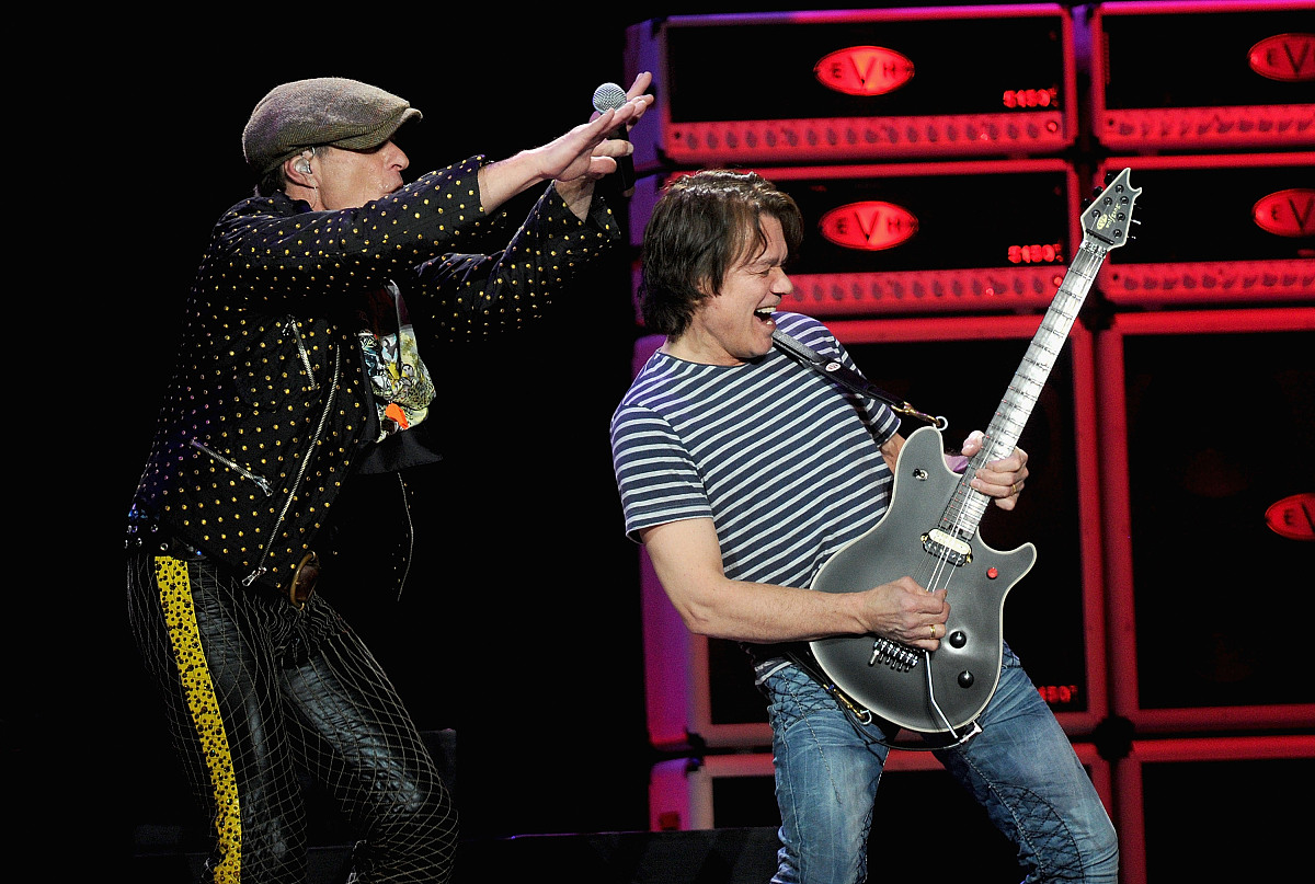 new york, ny - march 01:  (editorial use only) david lee roth an
