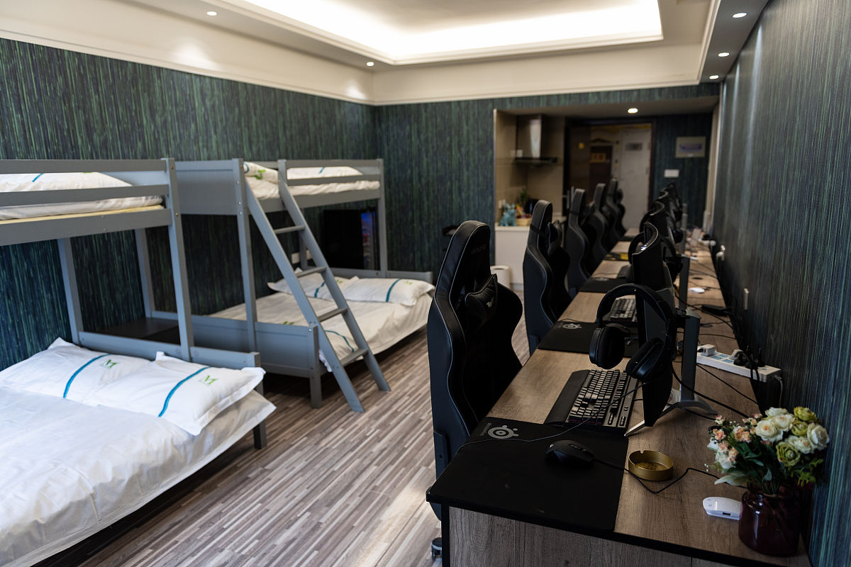 电竞酒店连锁品牌在中国的发展机遇 电竞酒店连锁品牌在中国的发展机遇