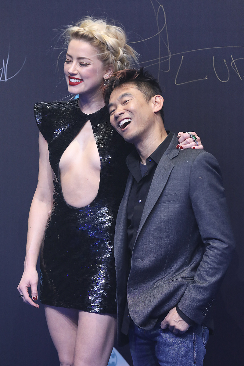 写一篇海王影评