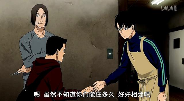 动漫简评：《强风吹拂》都是宽政大的主力，怎么就没有观众“爱死他”