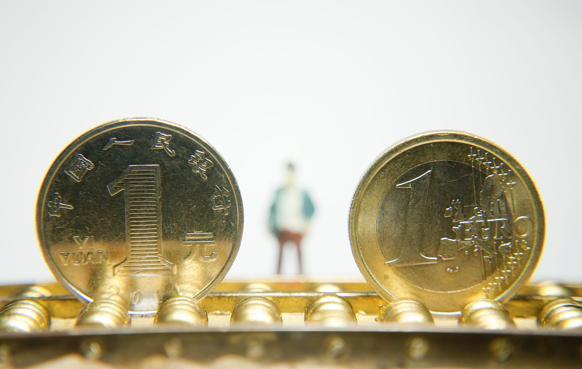 欧元兑换人民币实时汇率查询 - 今日欧元对人民币汇率