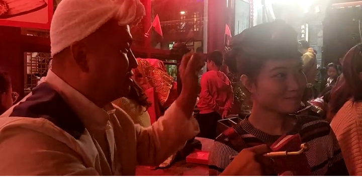 陕西特色美食——子长煎饼!