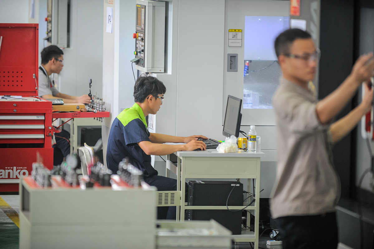 贵州装备制造职业学院模具制造技术专业就业方向及前景分析