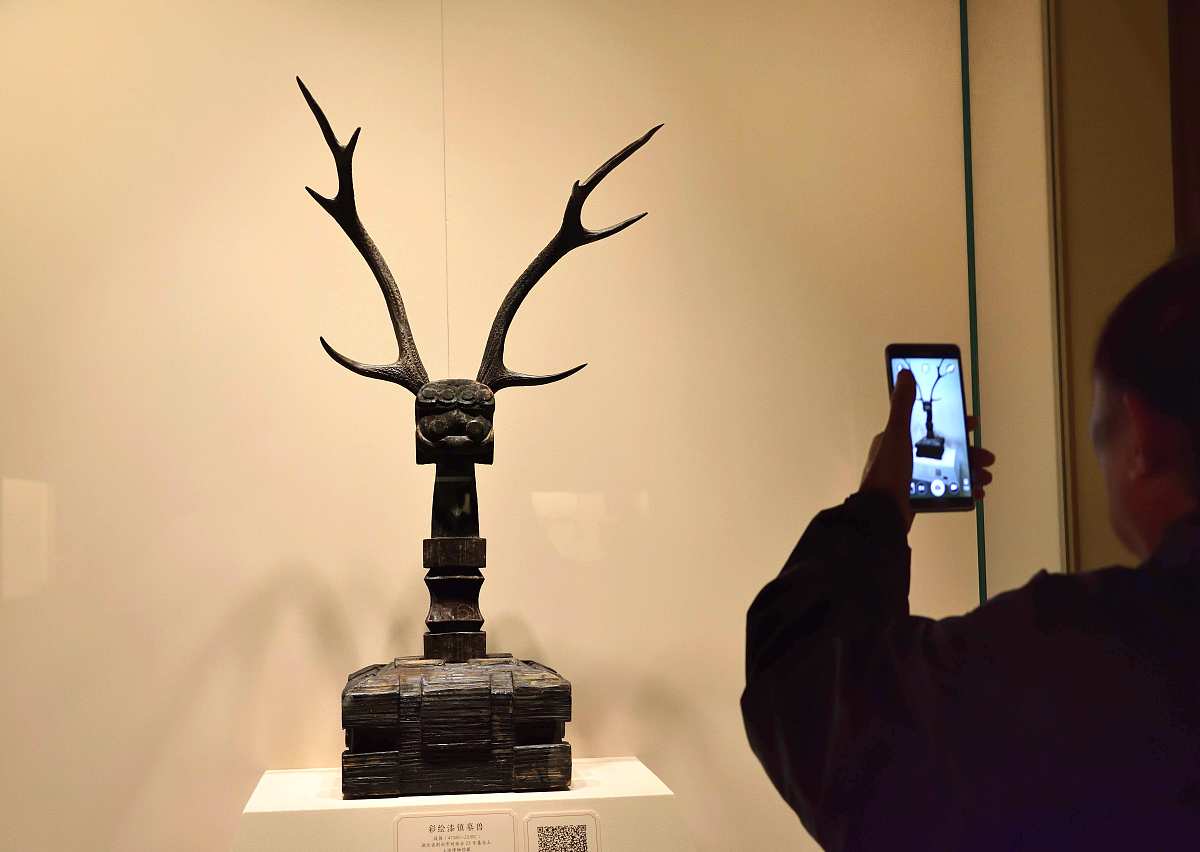 上海:千文万华—中国历代漆器艺术展开幕