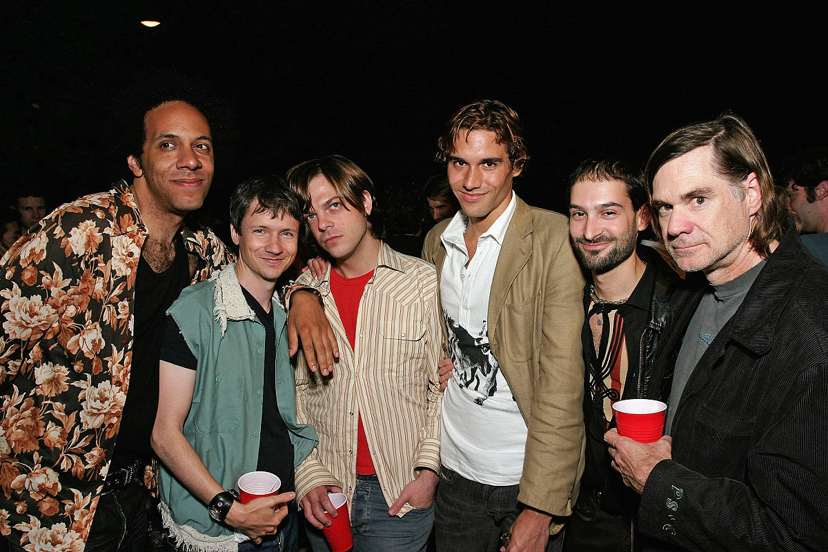los angeles, ca - june 19:  (l- r) producer stephen winter, prod