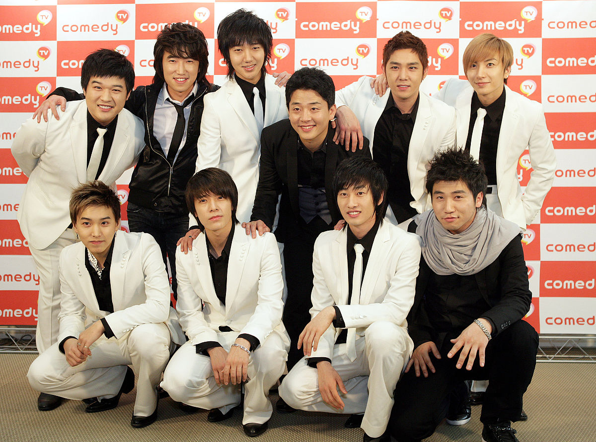 Super Junior-M: Chinese Subunit of Super Junior | Members, Music & More