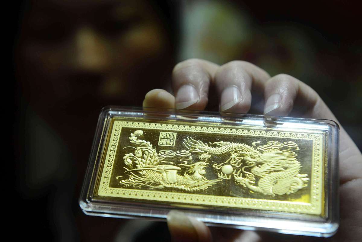 龙年纪念金砖：金砖五国合作的珍贵纪念