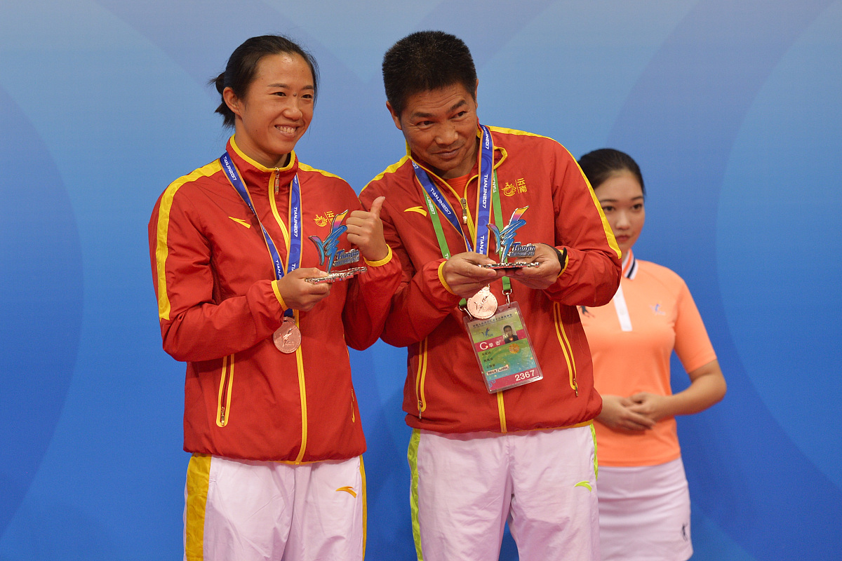 全红婵勇夺奥运跳水金牌，中国实力再添金！