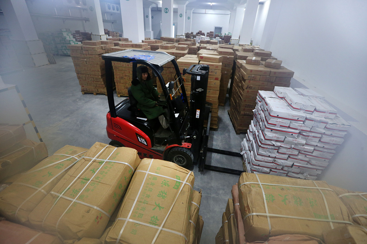 浙江省冷库数量逐年增加：2012-2022年数据分析