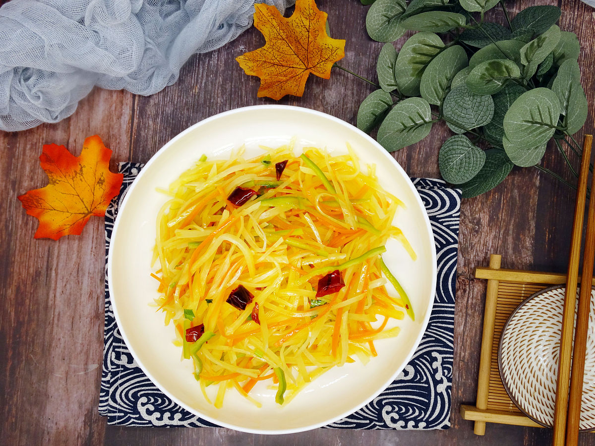 凉拌酸辣土豆丝教案凉拌酸辣土豆丝