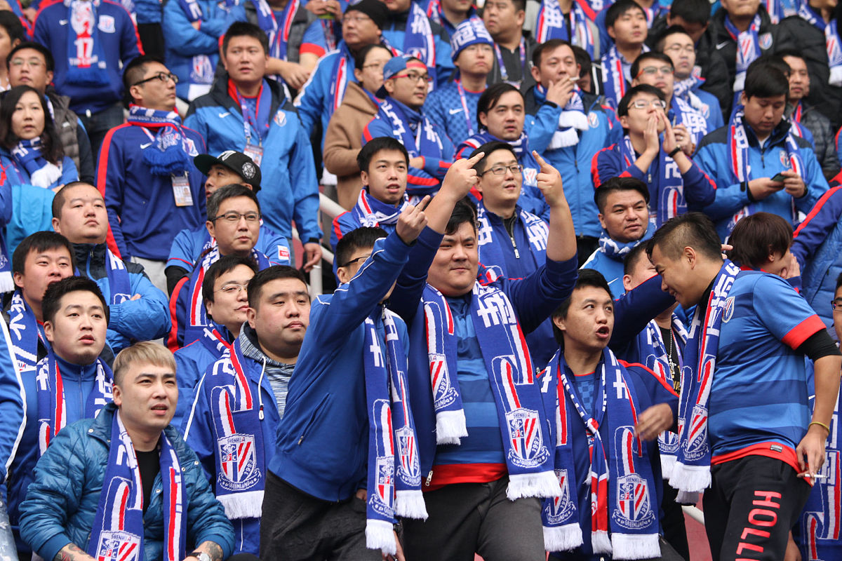 上海申花vs梅州客家：中超强队对决劲旅，精彩对决不容错过！