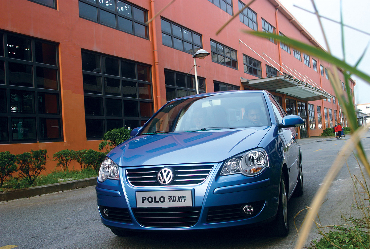 了解一下二手polo