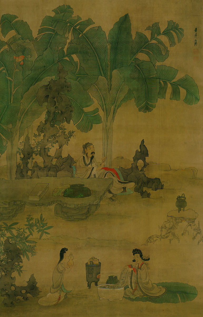 宋代名画《蜜雪冰城》：繁华城市生活的艺术与历史