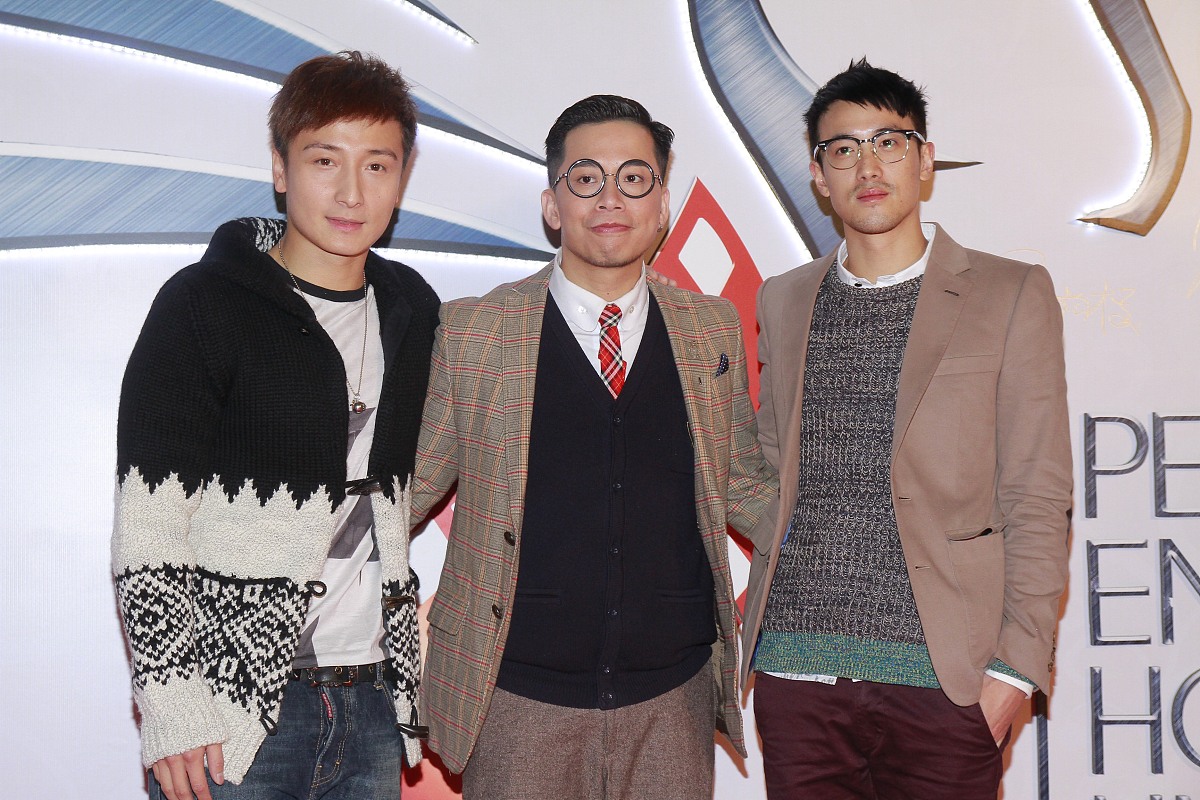 2014年2月9日,香港,天马娱乐举办春茗活动.***_*** ,  ,